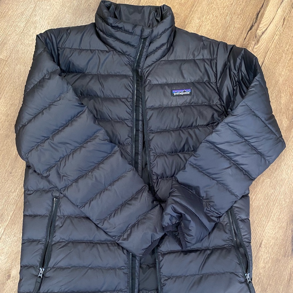 Boys Pategonia Coat